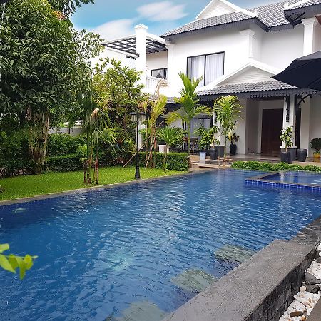 Mudita Villa Siem Reap Exterior photo