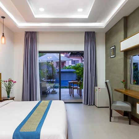 Mudita Villa Siem Reap Exterior photo