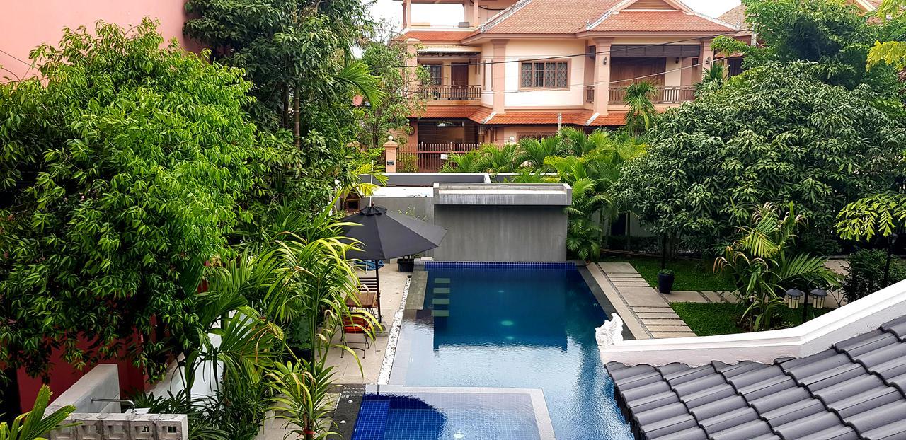 Mudita Villa Siem Reap Exterior photo