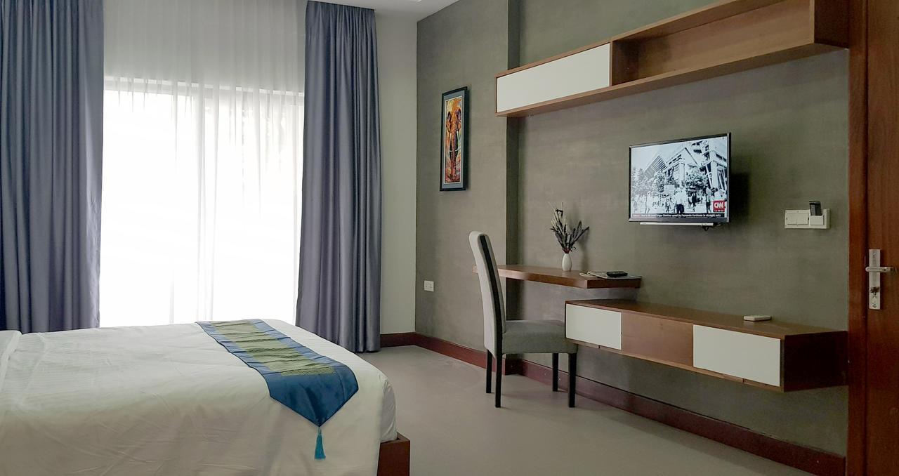 Mudita Villa Siem Reap Exterior photo