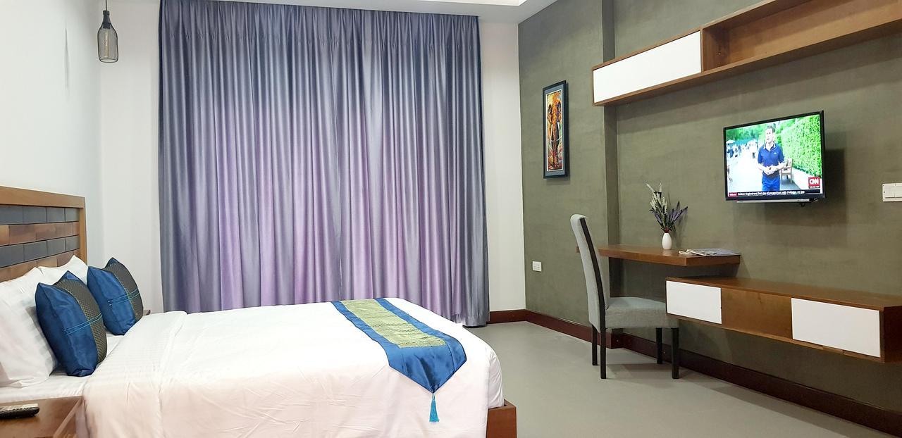 Mudita Villa Siem Reap Exterior photo