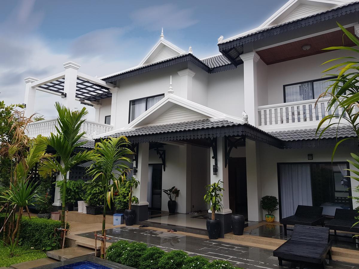 Mudita Villa Siem Reap Exterior photo