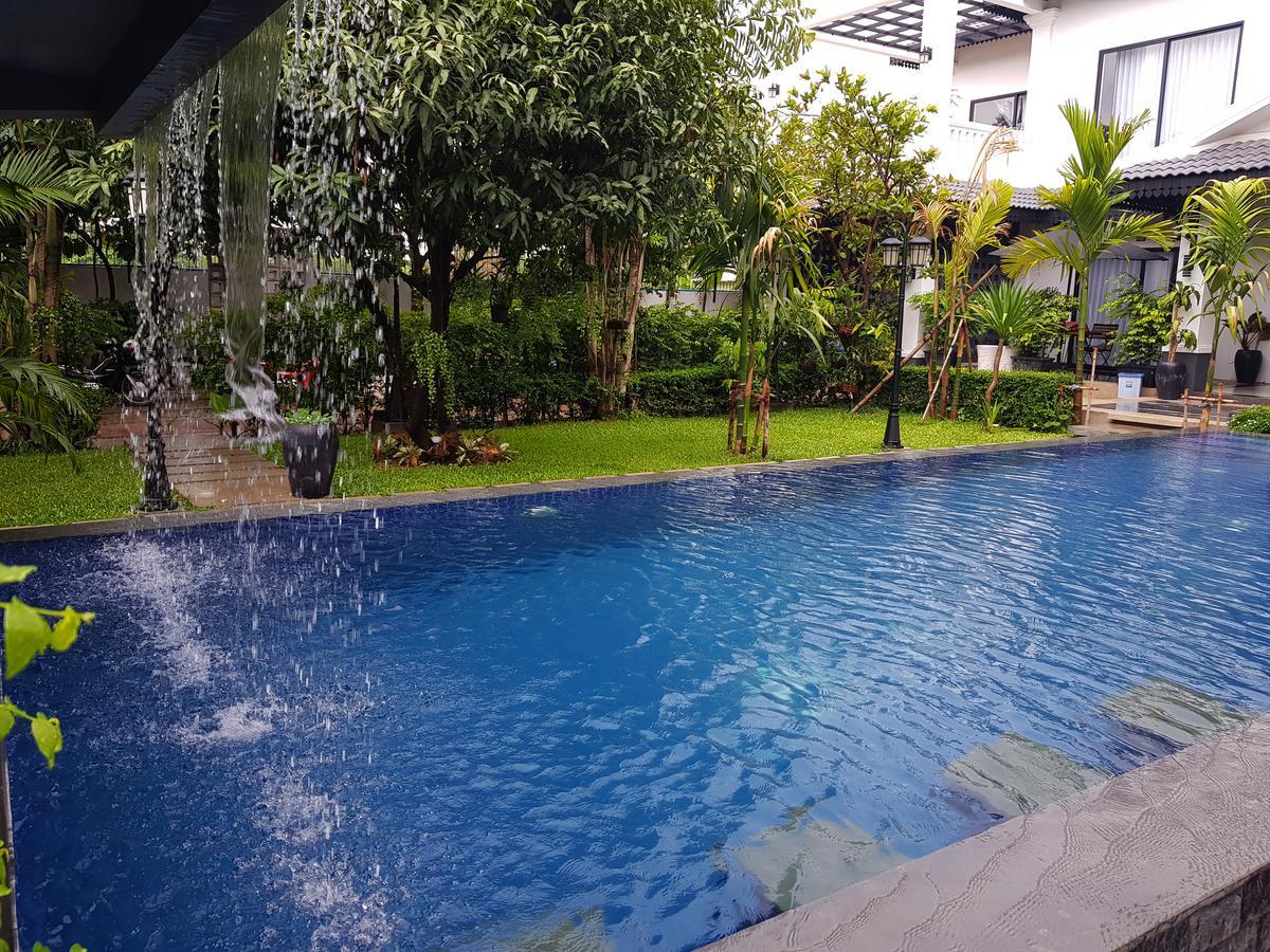 Mudita Villa Siem Reap Exterior photo