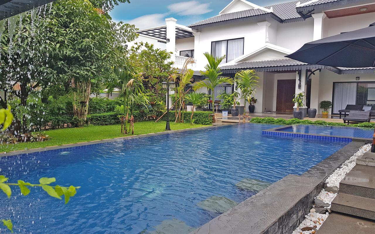 Mudita Villa Siem Reap Exterior photo