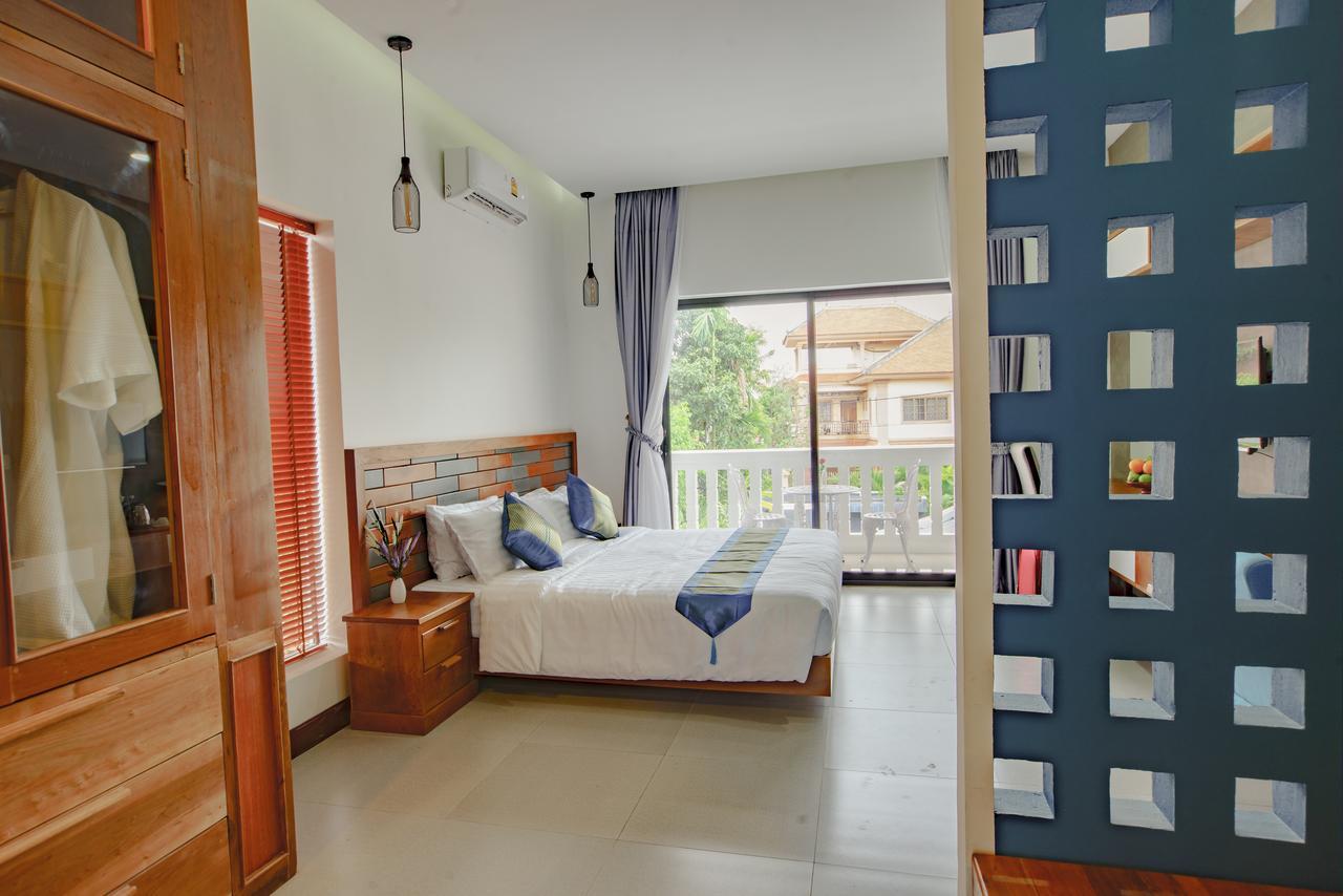 Mudita Villa Siem Reap Exterior photo
