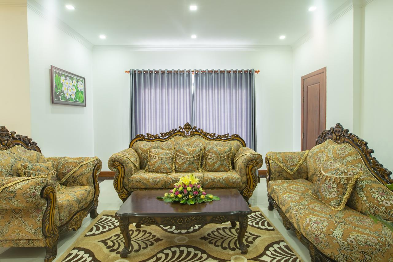 Mudita Villa Siem Reap Exterior photo