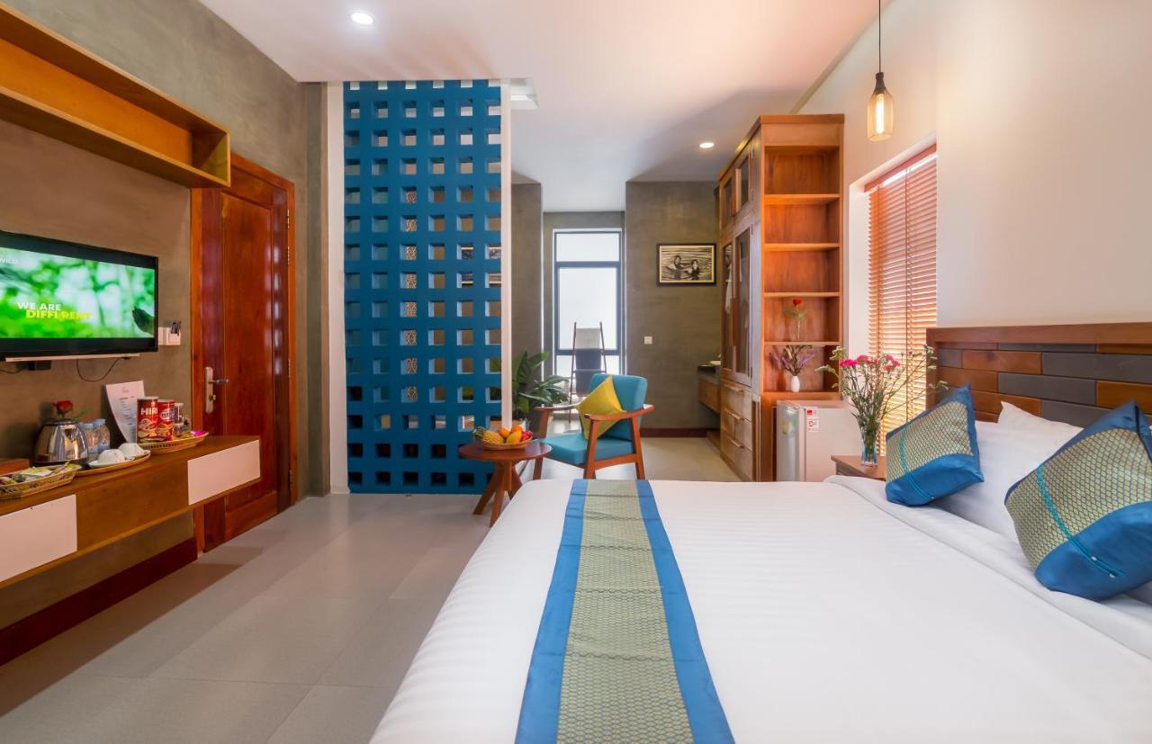 Mudita Villa Siem Reap Exterior photo