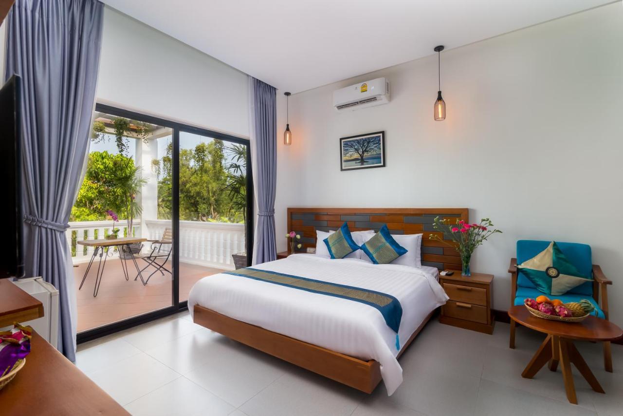 Mudita Villa Siem Reap Exterior photo