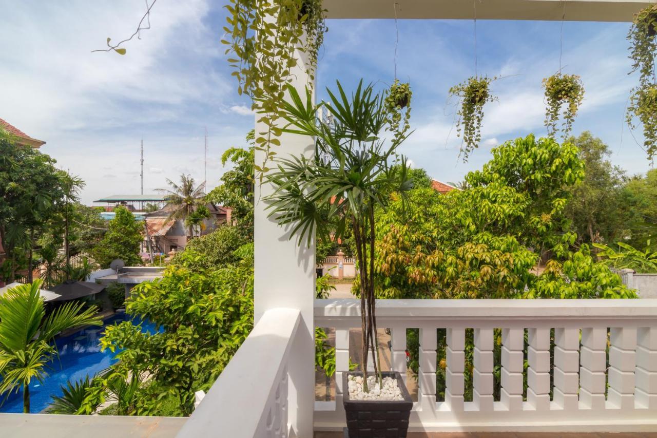 Mudita Villa Siem Reap Exterior photo