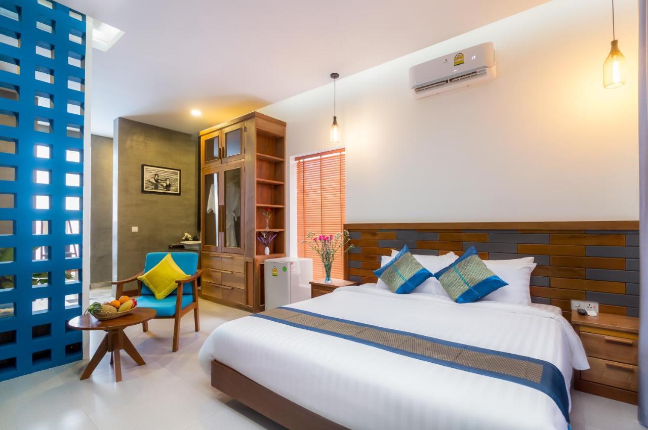 Mudita Villa Siem Reap Exterior photo