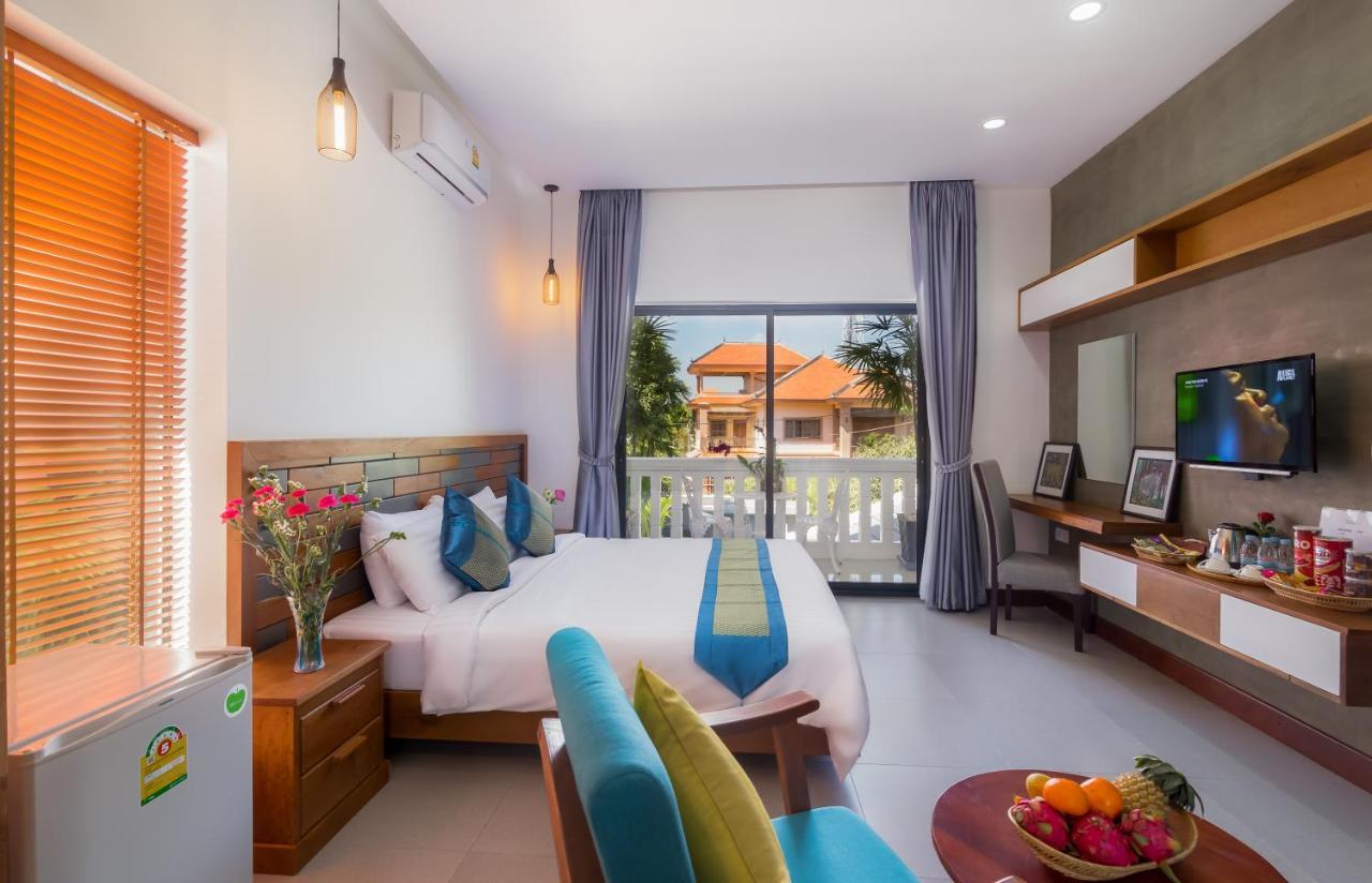 Mudita Villa Siem Reap Exterior photo