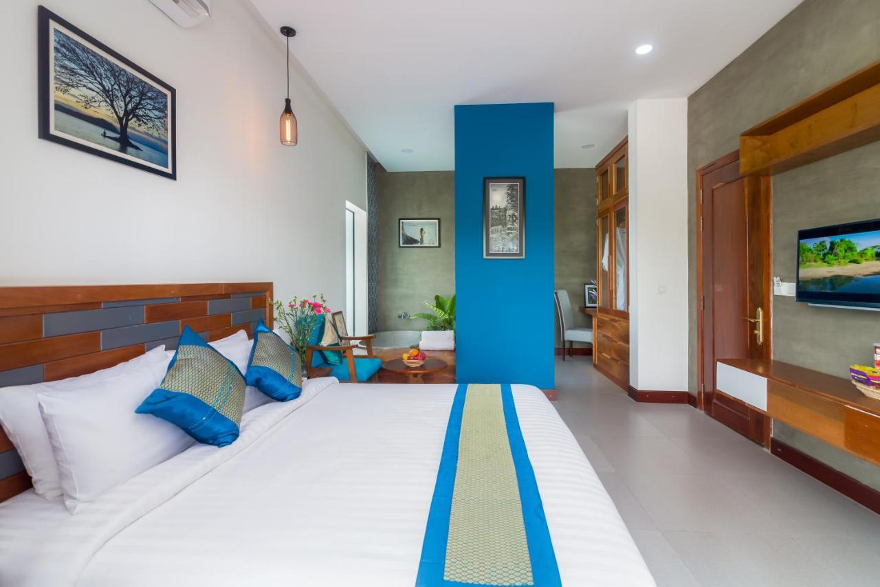 Mudita Villa Siem Reap Exterior photo