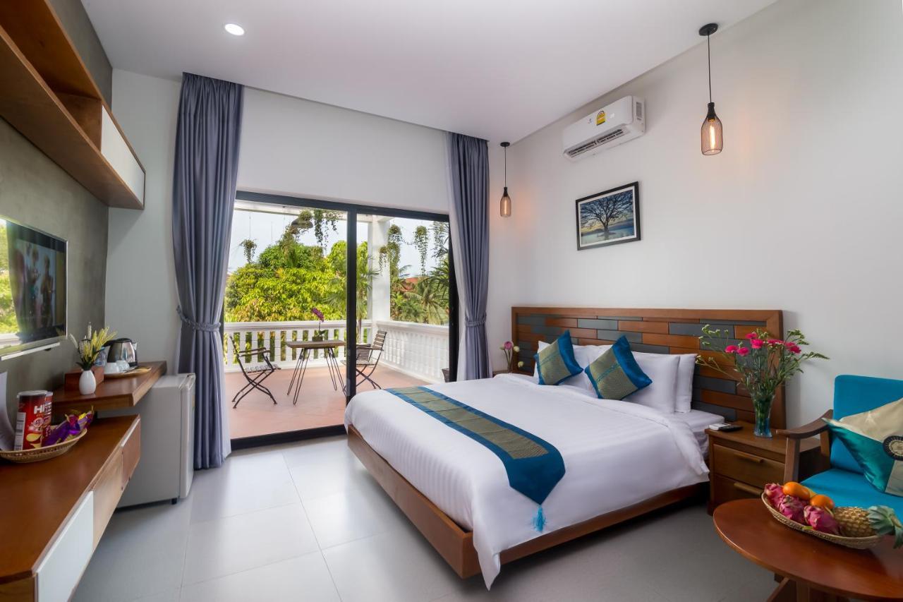 Mudita Villa Siem Reap Exterior photo