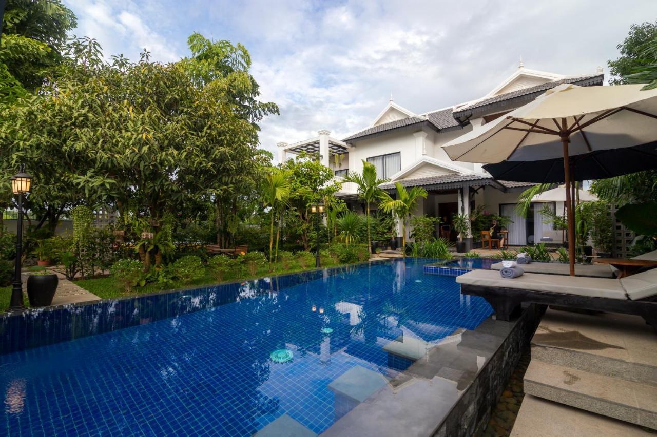Mudita Villa Siem Reap Exterior photo