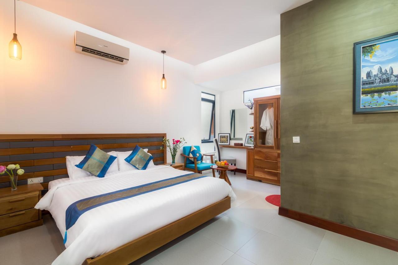 Mudita Villa Siem Reap Exterior photo
