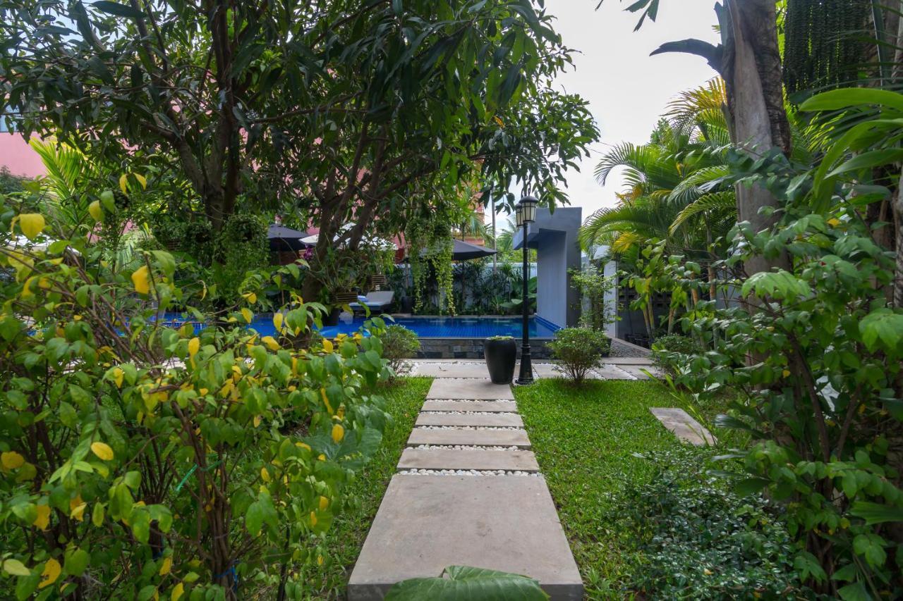 Mudita Villa Siem Reap Exterior photo