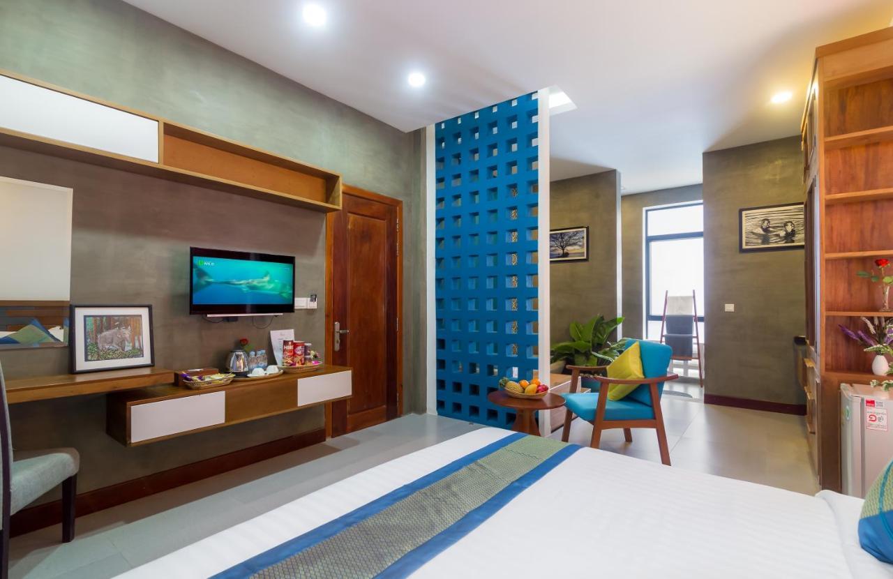 Mudita Villa Siem Reap Exterior photo