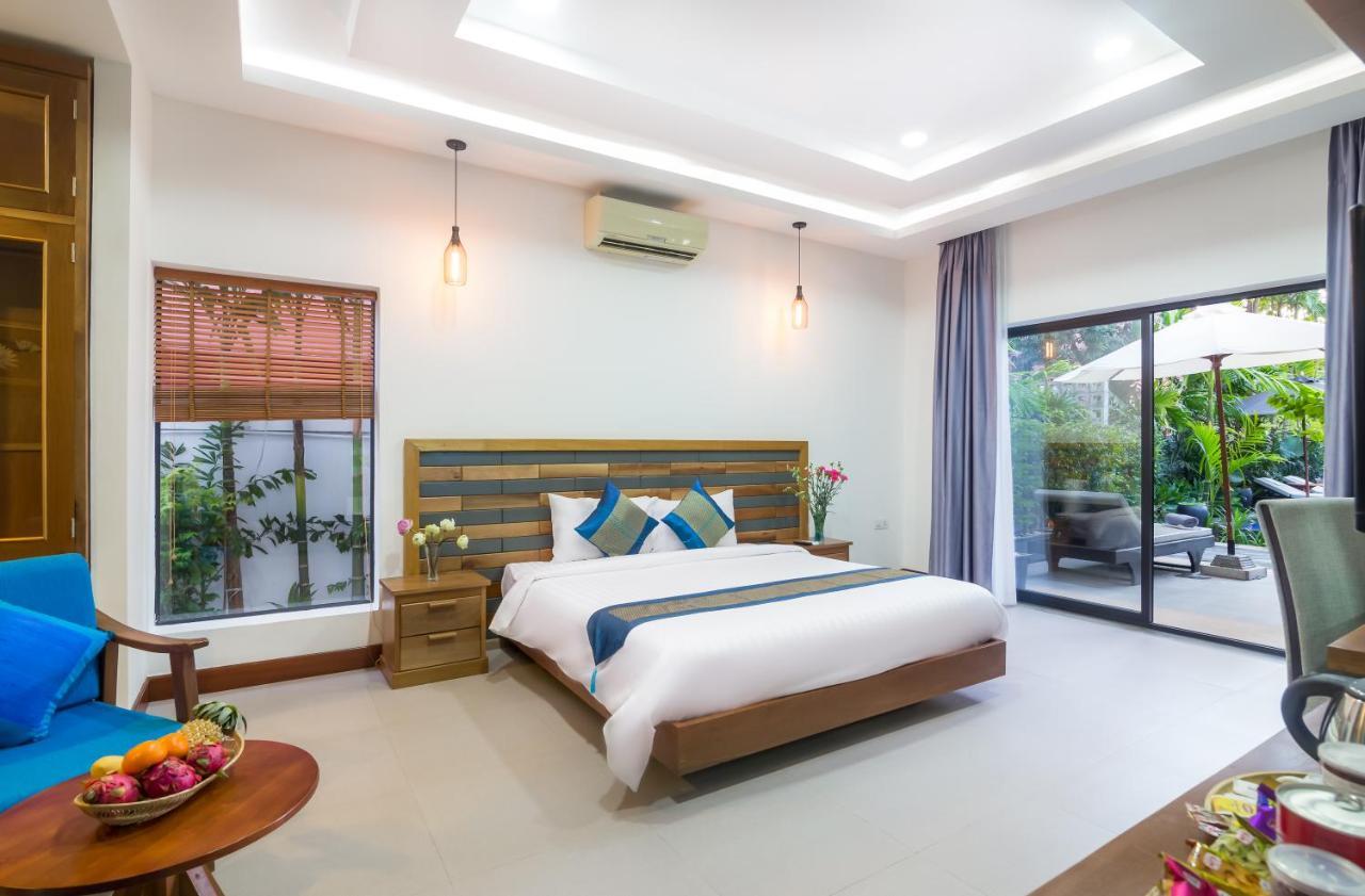 Mudita Villa Siem Reap Exterior photo
