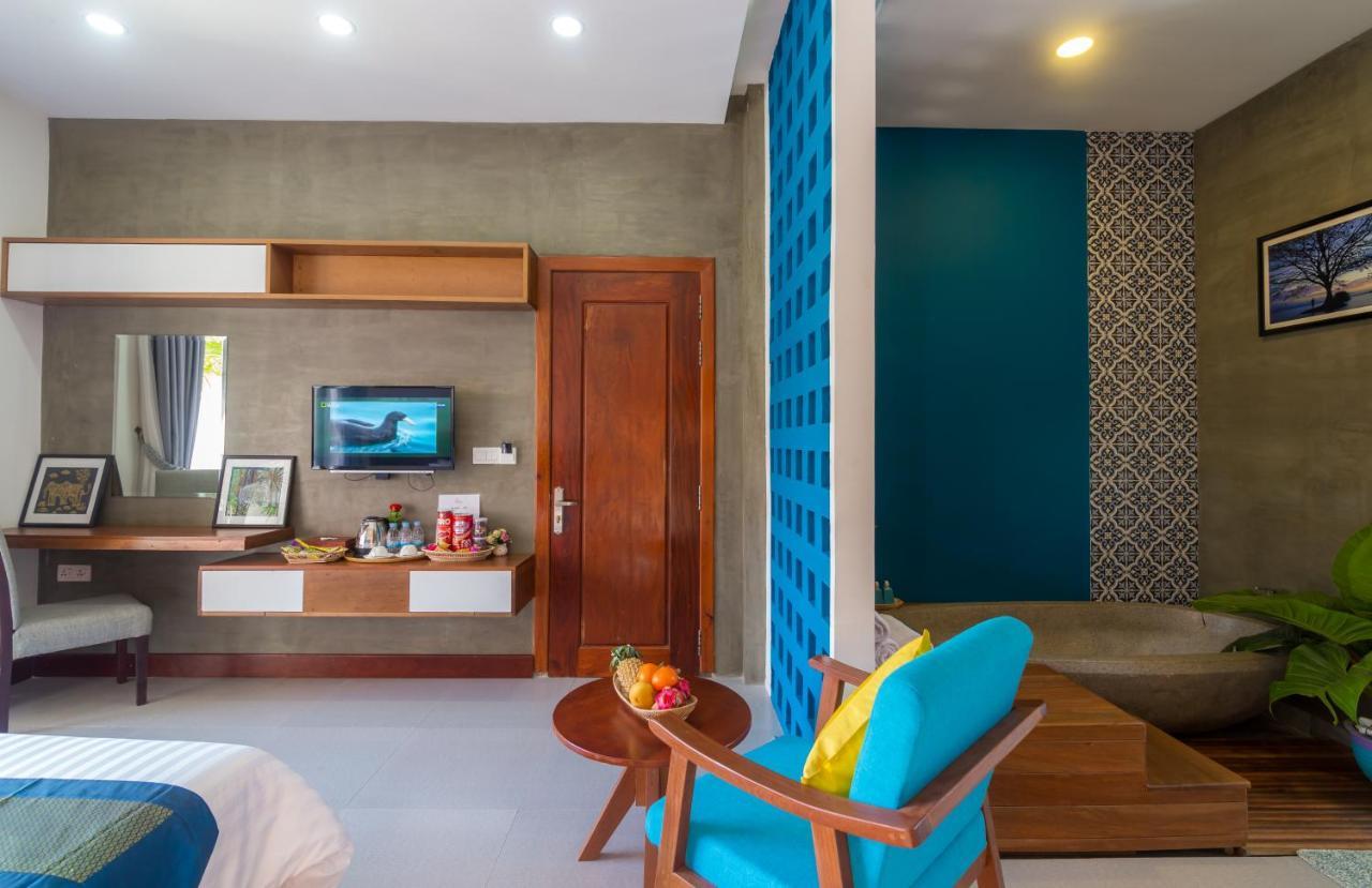 Mudita Villa Siem Reap Exterior photo