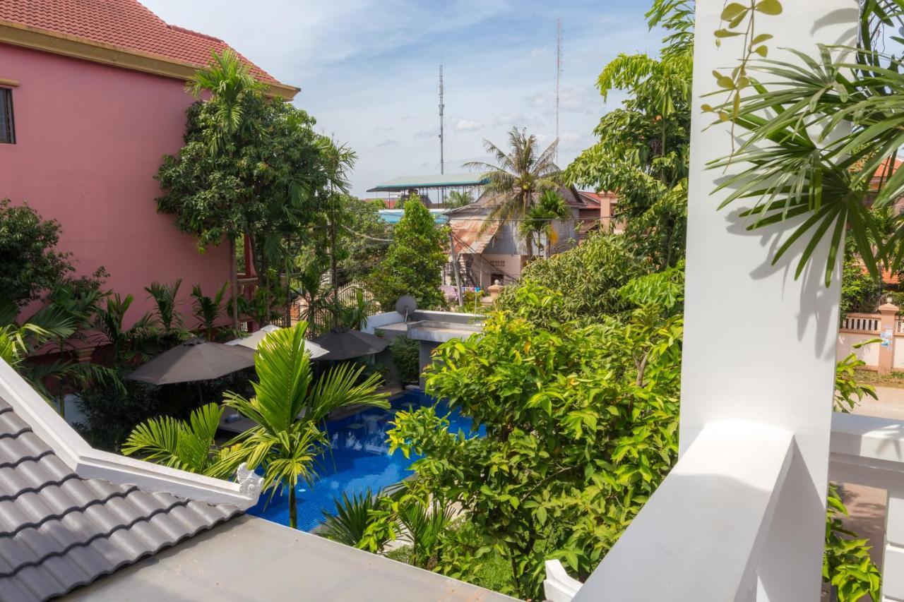 Mudita Villa Siem Reap Exterior photo